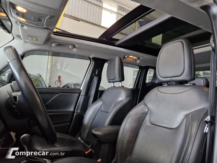 RENEGADE 1.8 16V FLEX LIMITED 4P AUTOMÁTICO