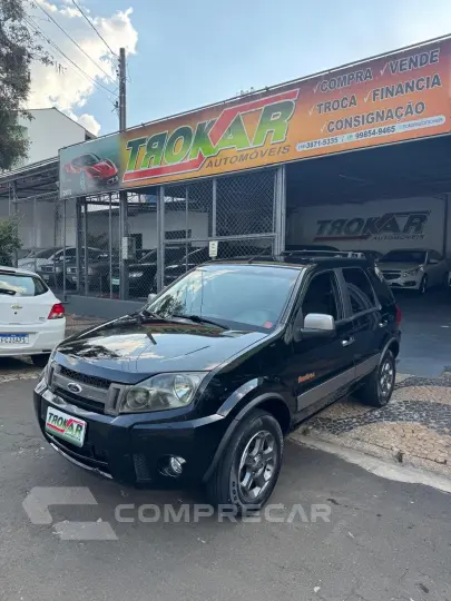 EcoSport XLT 1.6/ 1.6 Flex 8V 5p