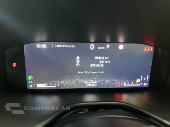 COMMANDER 1.3 T270 Turbo Limited