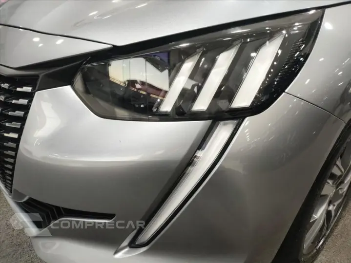 208 1.6 16V FLEX GRIFFE AT6