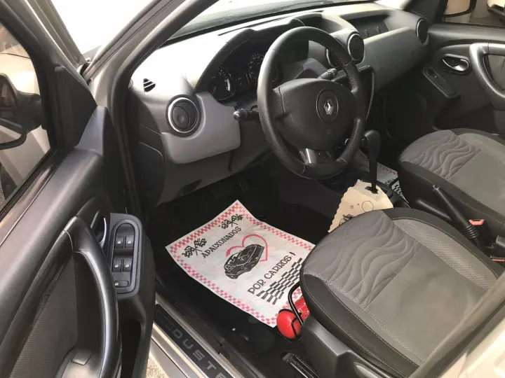 DUSTER 2.0 16V Dynamique
