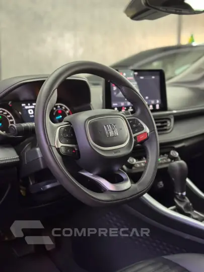 FASTBACK 1.0 Turbo 200 Hybrid Audace