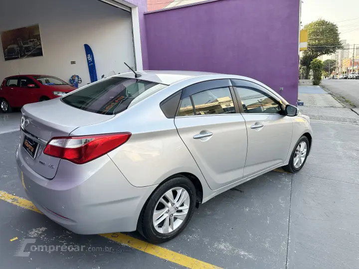 HB20S 1.6 Premium 16V