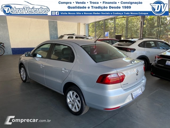 VOYAGE 1.6 MSI Totalflex Trendline