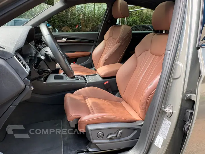 Q5 2.0 55 Tfsie Phev Sportback Performance Black Quattro S T