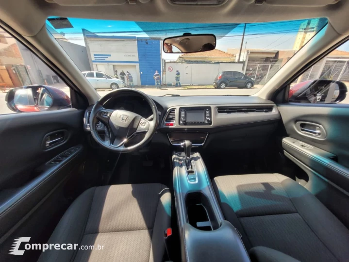 HR-V EX 1.8 Flexone 16V 5p Aut.