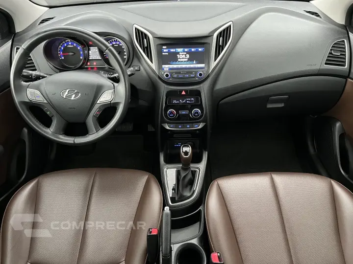HB20 1.6 PREMIUM 16V FLEX 4P AUTOMÁTICO