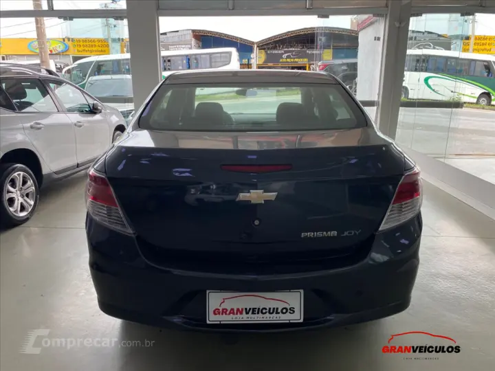 PRISMA 1.0 MPFI JOY 8V FLEX 4P MANUAL