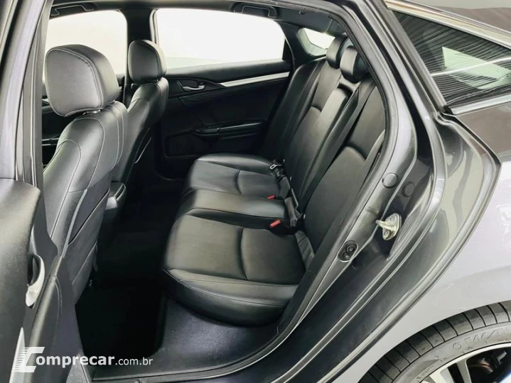 CIVIC TOURING CVT