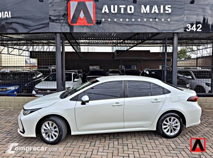 COROLLA 2.0 Vvt-ie GLI Direct Shift
