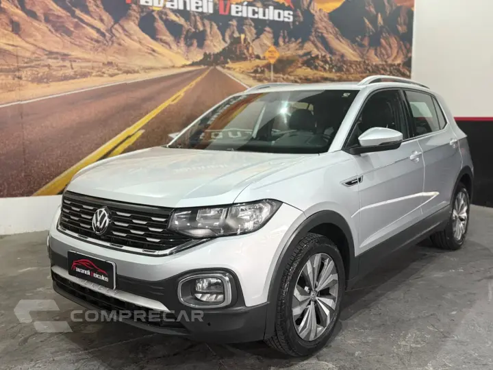 T-Cross 1.4 Highline 250 TSI