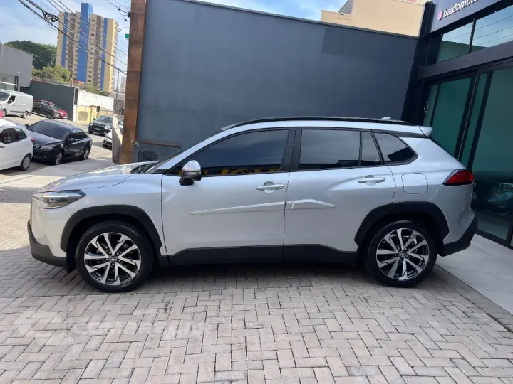 Corolla Cross XRE 2.0 16V Flex Aut.