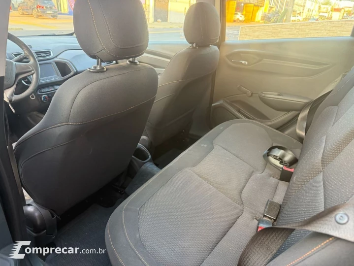 ONIX HATCH LT 1.0 8V FlexPower 5p Mec.