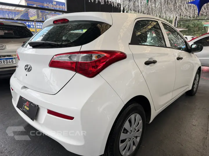 HB20 1.0 12V Comfort Plus