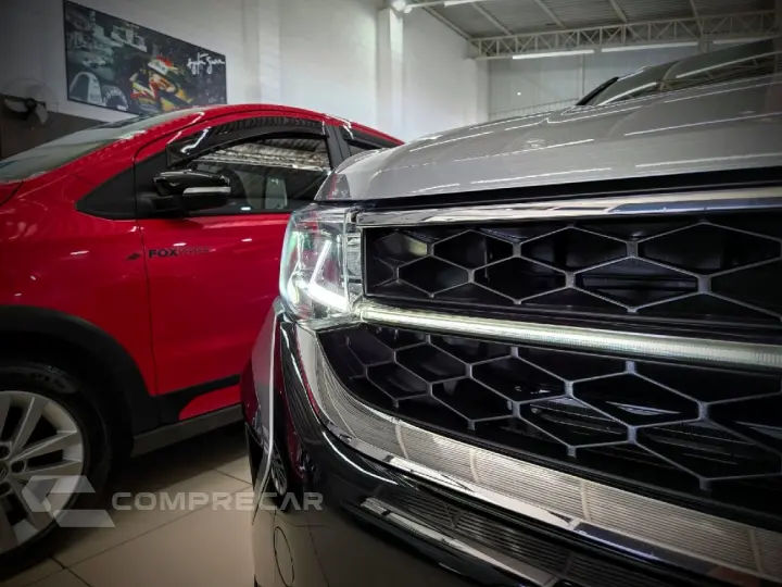 TAOS 1.4 250 TSI TOTAL FLEX HIGHLINE AUTOMÁTICO