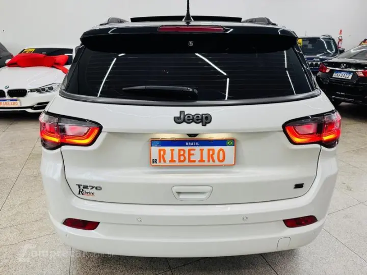 COMPASS SERIE S T270 TURBO FLEX AUT.