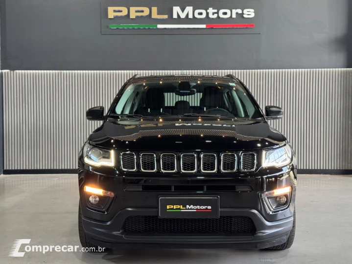 COMPASS 2.0 16V FLEX SPORT AUTOMÁTICO