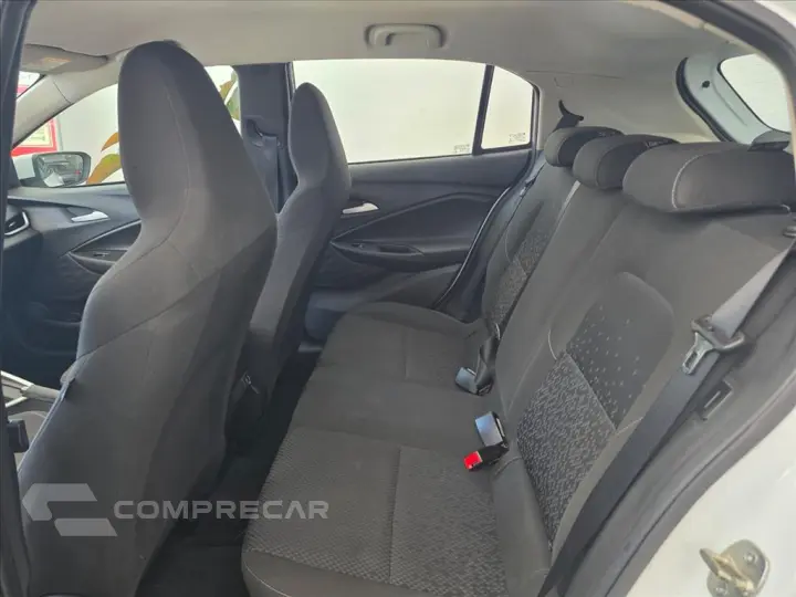 ONIX 1.0 TURBO FLEX LTZ AUTOMÁTICO