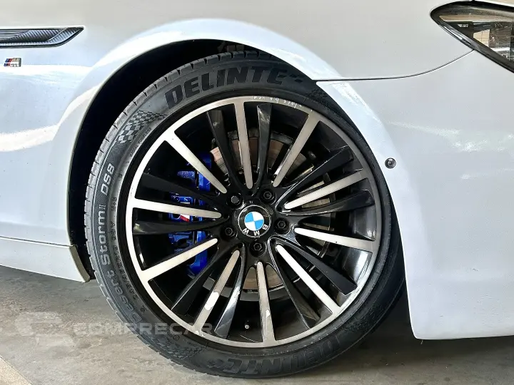 640i 3.0 GRAN COUPÉ 24V GASOLINA 4P AUTOMÁTICO