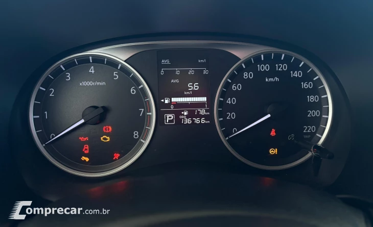 Kicks 1.6 SV CVT (Flex)