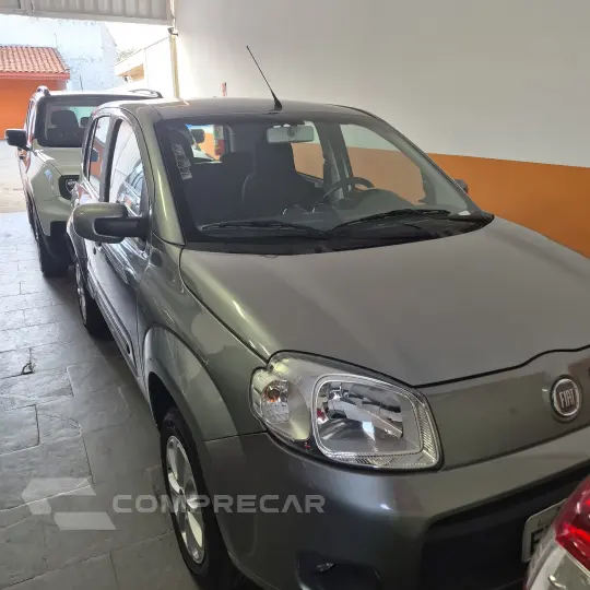UNO 1.4 EVO Attractive 8V