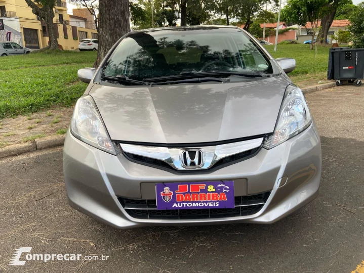 FIT 1.4 LX 16V