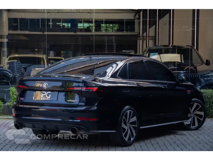 JETTA 2.0 350 TSI GASOLINA GLI DSG
