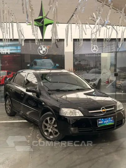 ASTRA 2.0 MPFI Advantage 8V