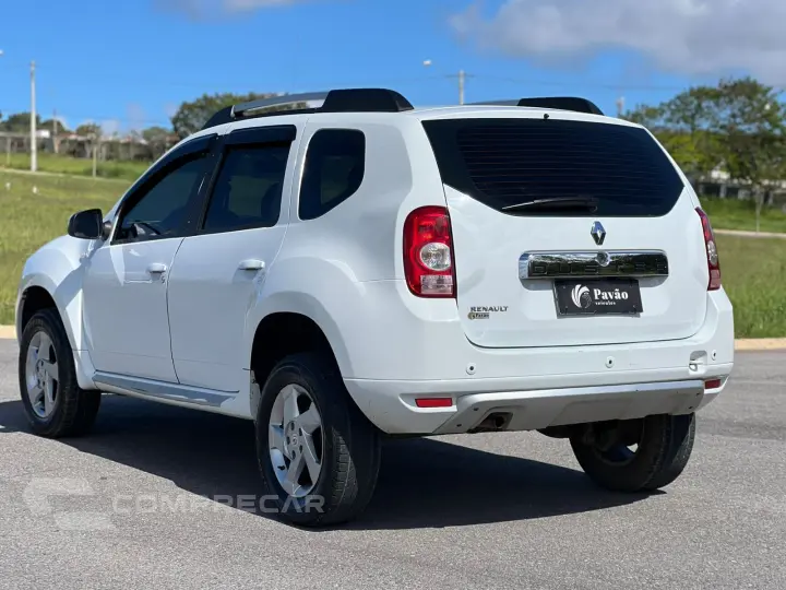 DUSTER 1.6 16V SCE Dynamique