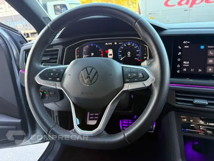 VIRTUS 1.4 250 TSI EXCLUSIVE AUTOMÁTICO