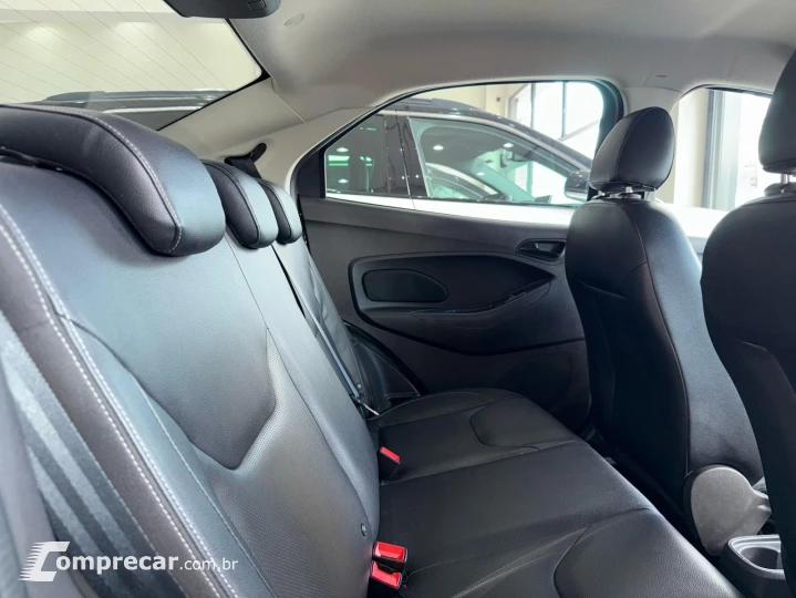 Ka Sedan Titanium 1.5