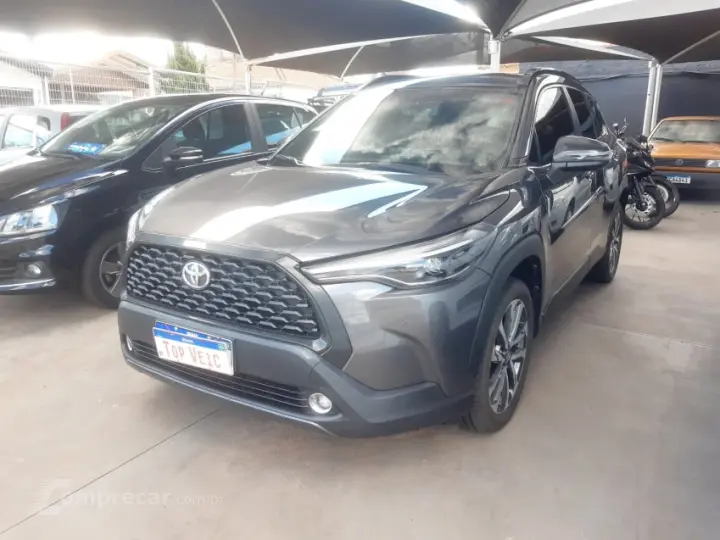 COROLLA CROSS 2.0 Vvt-ie XRE