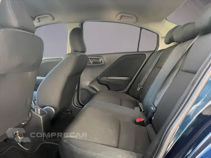 CITY 1.5 PERSONAL 16V FLEX 4P AUTOMÁTICO