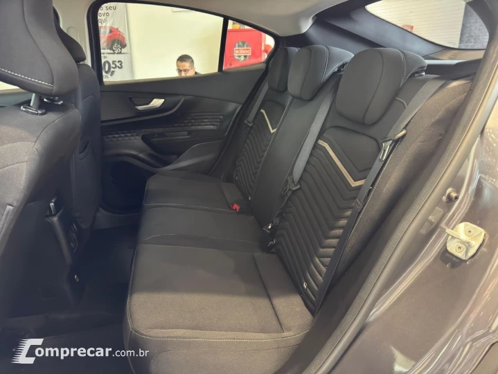 Fastback 1.0 12V 4P FLEX 200 TURBO AUTOMÁTICO CVT