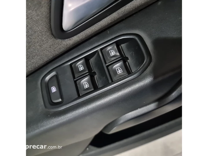 DUSTER 1.6 16V SCE FLEX INTENSE X-TRONIC