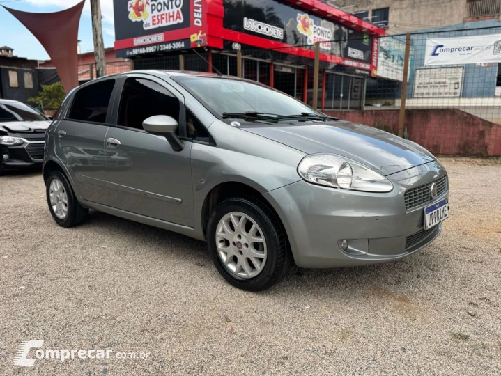 PUNTO 1.8 HLX 8V
