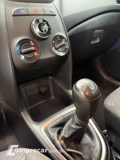 HB20 1.6 Comfort Plus 16V