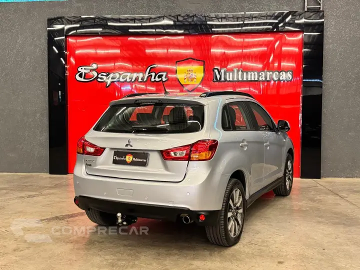 Asx 2.0 4X2 16V Gasolina 4P Automático