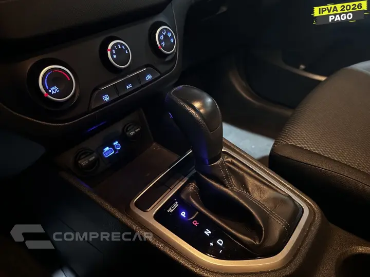 CRETA 1.6 16V FLEX ATTITUDE AUTOMÁTICO