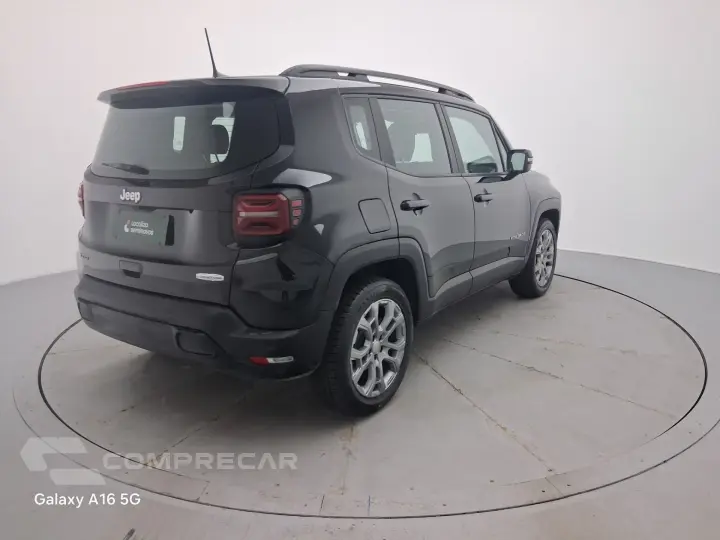 RENEGADE 1.3 T270 TURBO FLEX LONGITUDE AT6