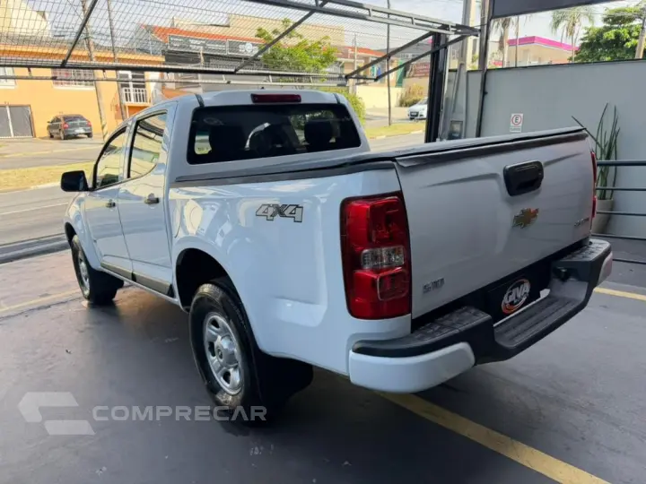 S10 Pick-Up LS 2.8 TDI 4x4 CD Dies. Mec.