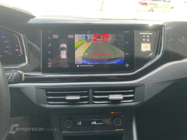 Nivus Highline 1.0 200 TSI Flex Aut.