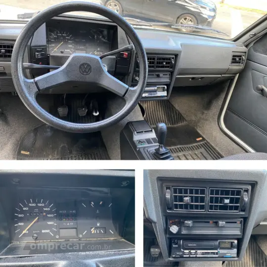 Gol CLi / CL/ Copa/ Stones 1.6