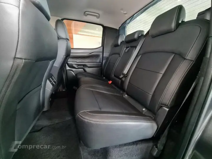 RANGER LIMITED+ 3.0 V6 4X4 CD TB DIE AUT