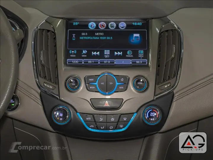 CRUZE 1.4 Turbo LTZ 16V