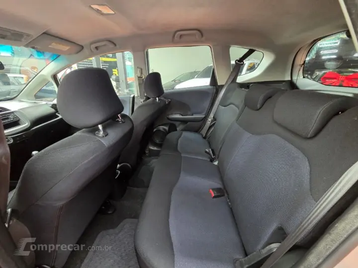 Fit LX 1.4/ 1.4 Flex 8V/16V 5p Mec.