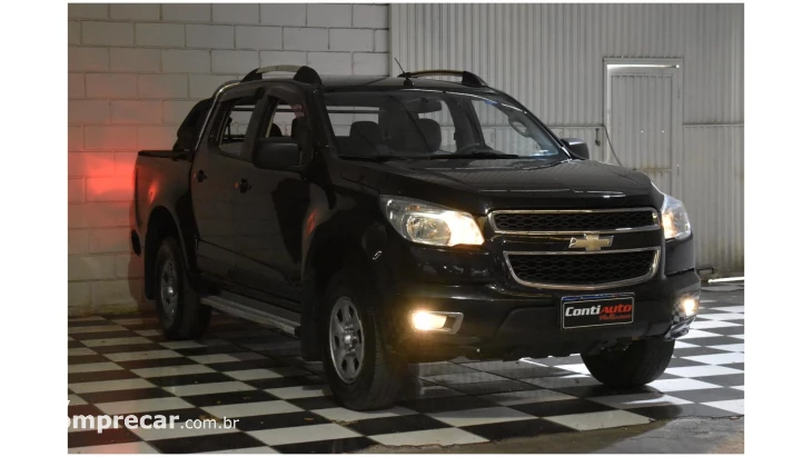 S10 - 2.4 LS 4X2 CD 8V 4P MANUAL
