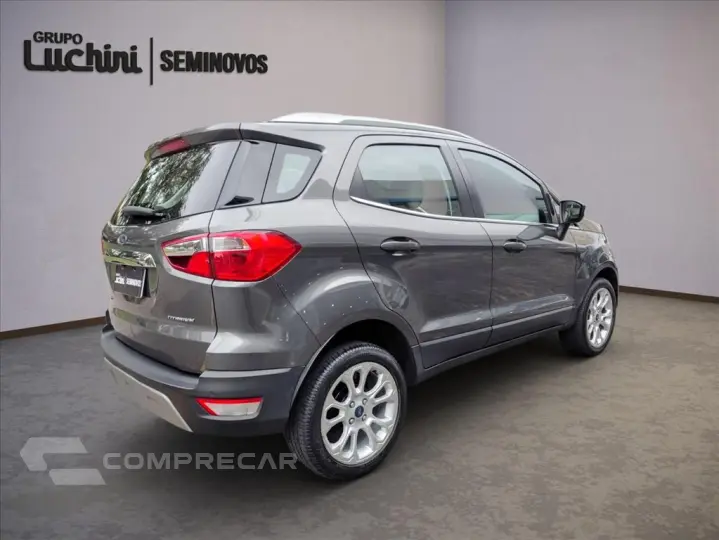 ECOSPORT 1.5 TI-VCT FLEX TITANIUM AUTOMÁTICO