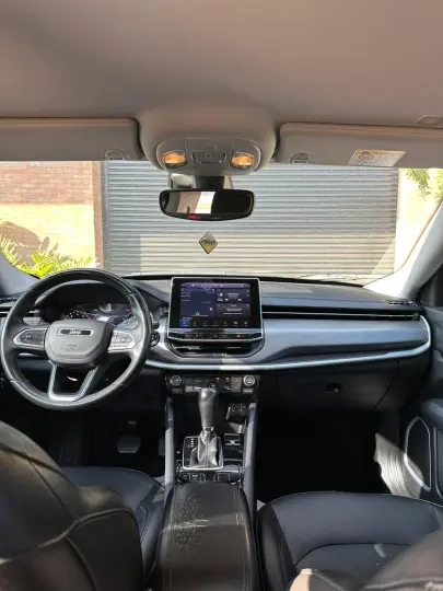 COMPASS LONG. T270 1.3 TB 4x2 Flex Aut.