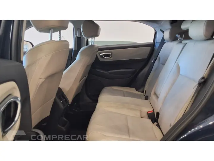HR-V 1.5 DI I-VTEC TURBO FLEX ADVANCE CVT
